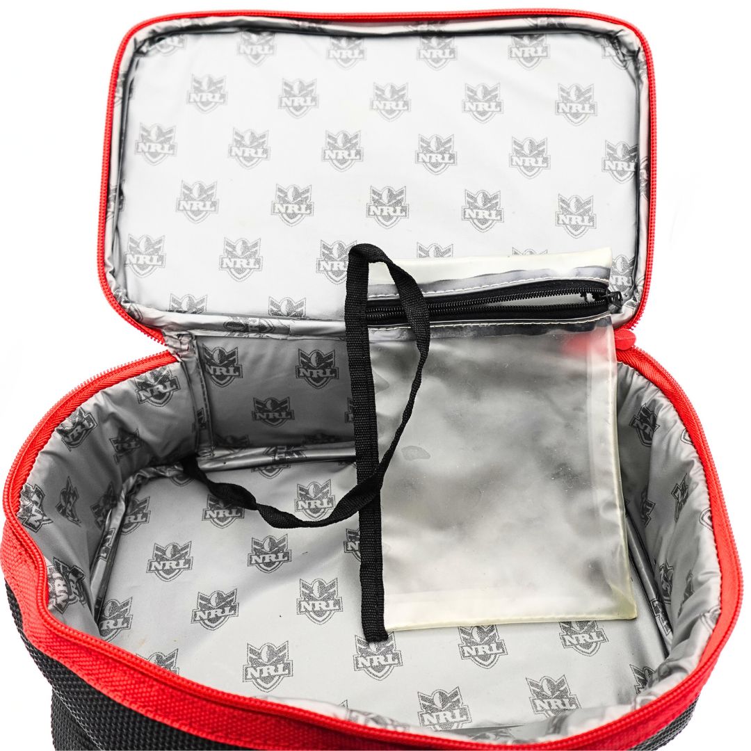 Vintage South Sydney Rabbitohs Lunch Box