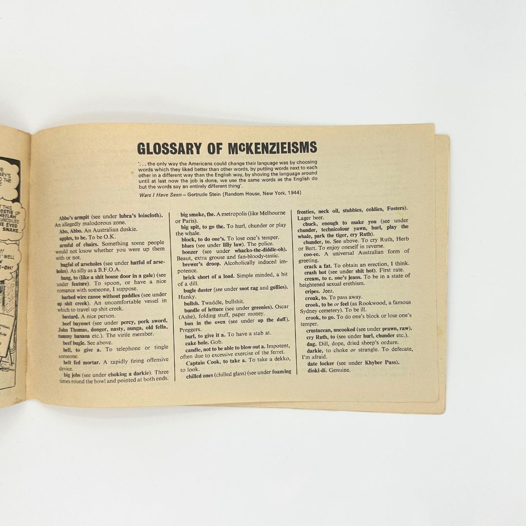 1971 Bazza Pulls It Off