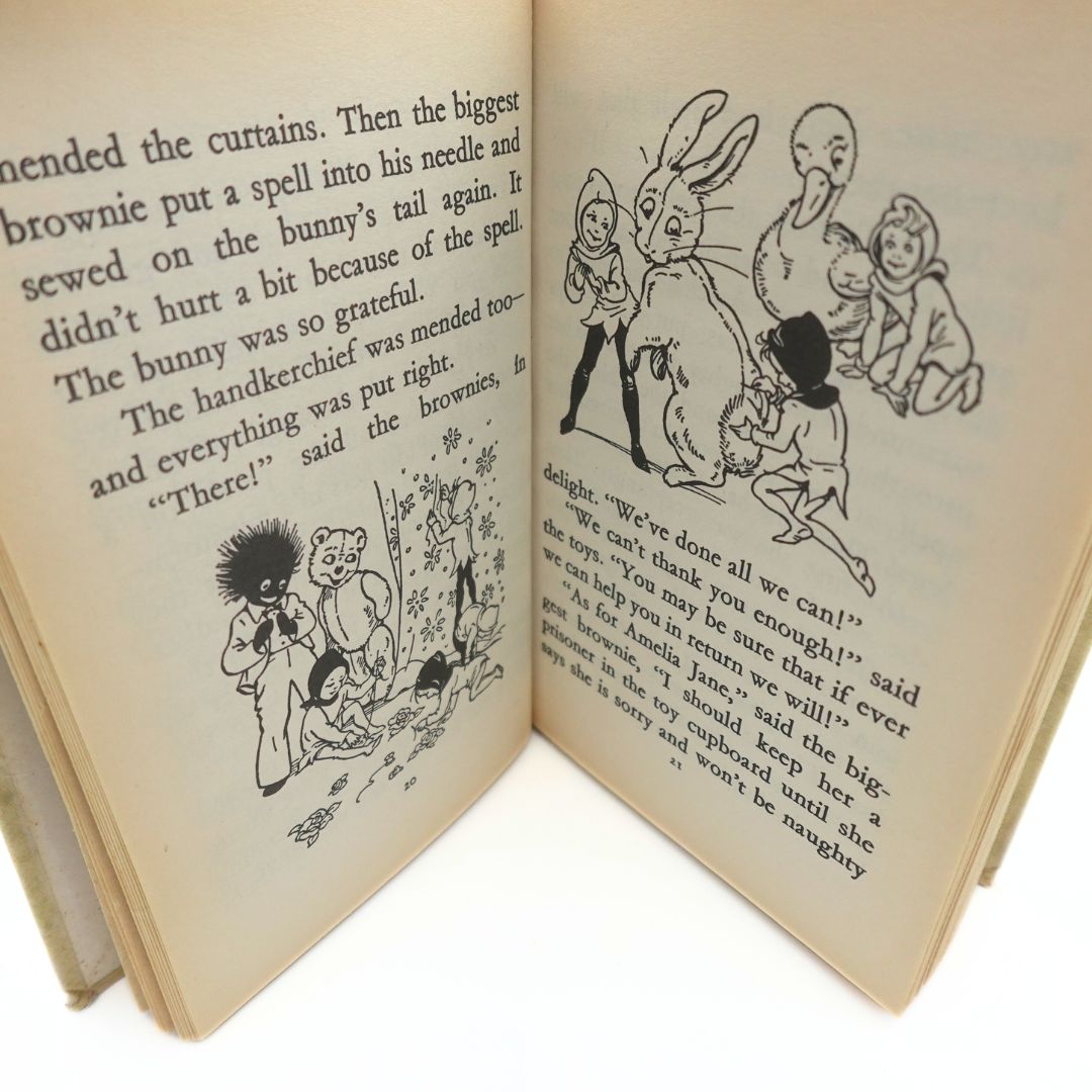 1994 Enid Blyton's Naughty Amelia Jane!