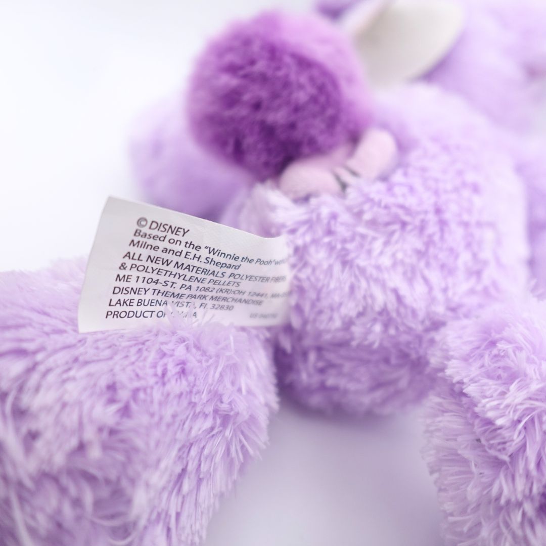 Disney Parks Floppy Lumpy Bean Heffalump Plush