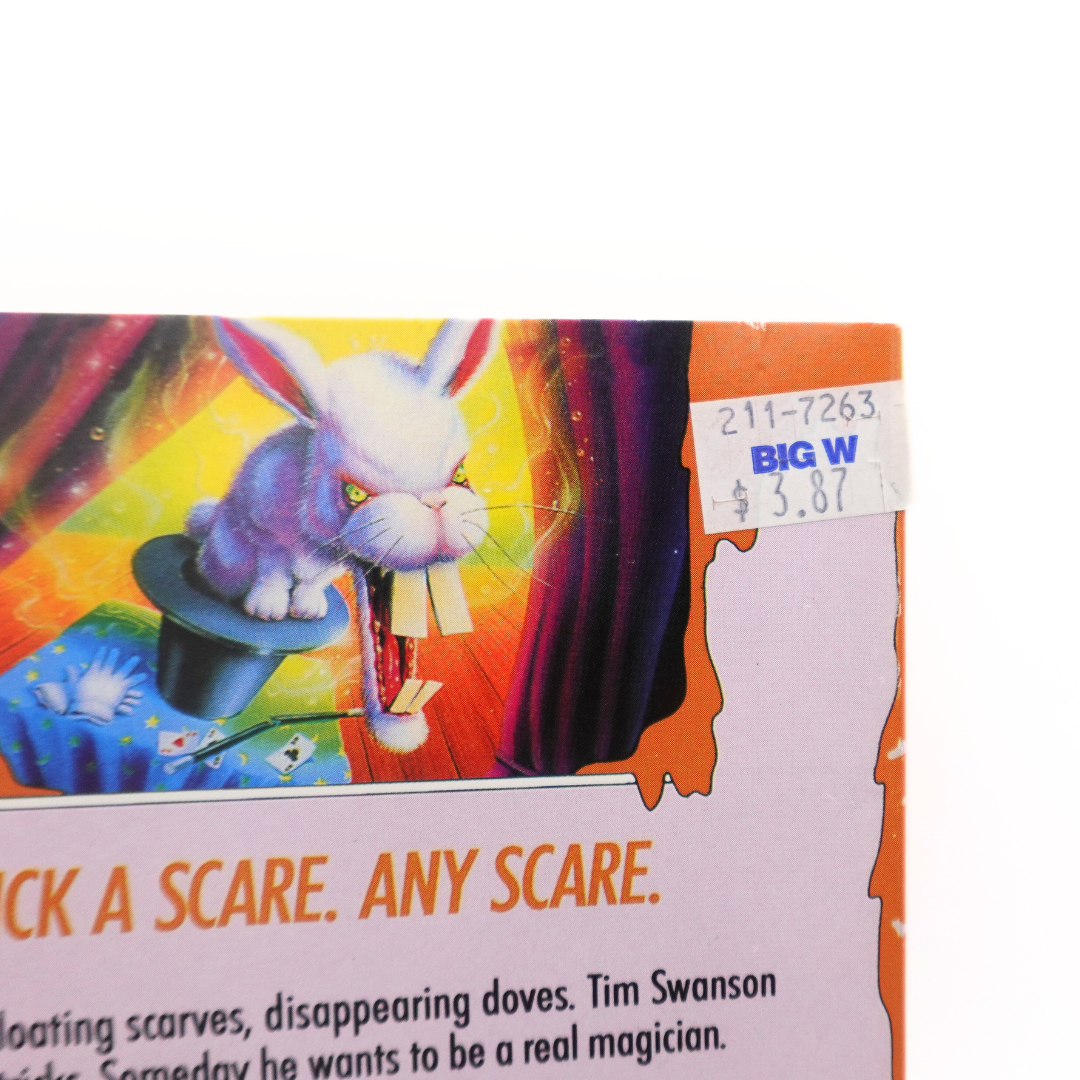 1996 Goosebumps Bad Hare Day