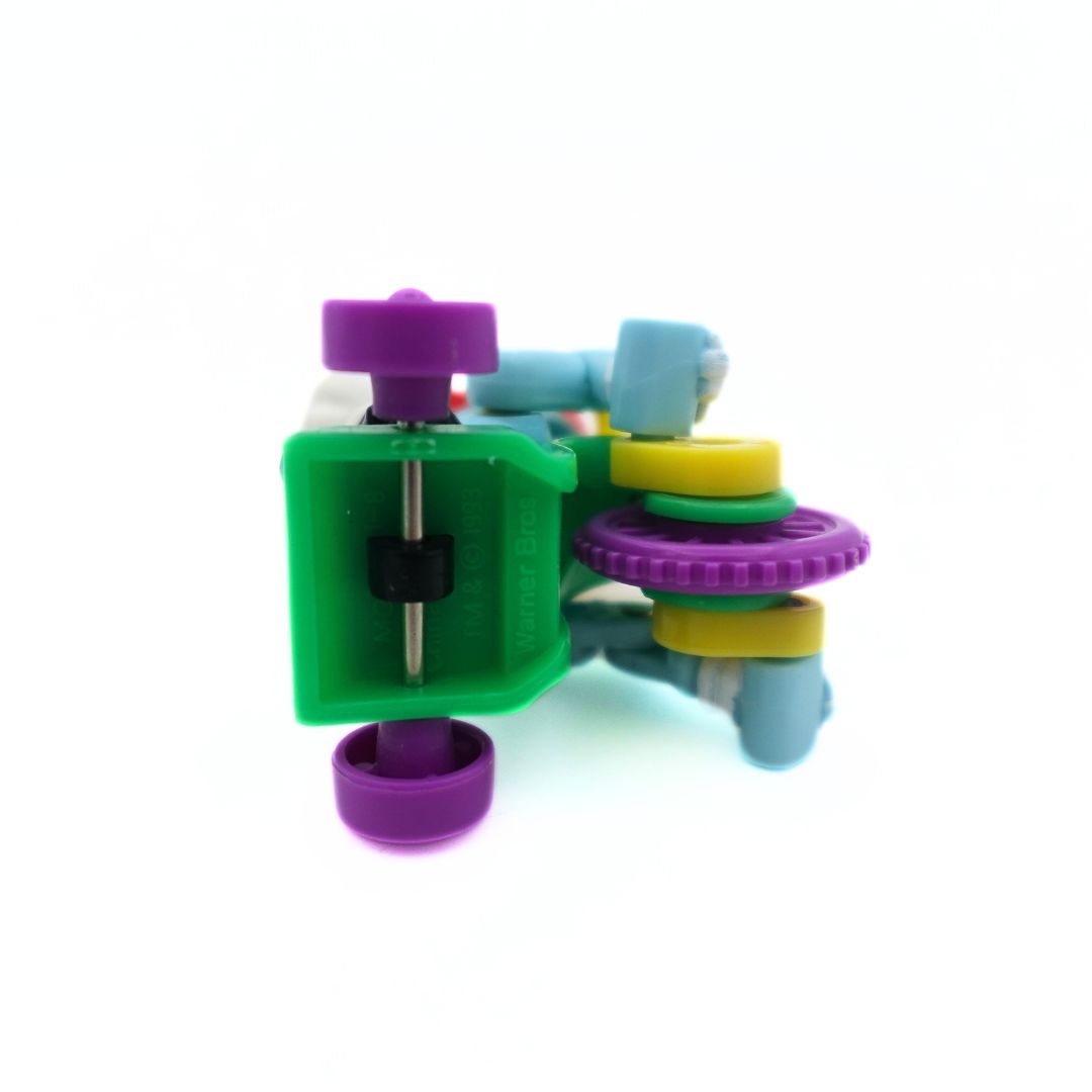 1993 Animaniacs Wakko Upside Down Tricycle