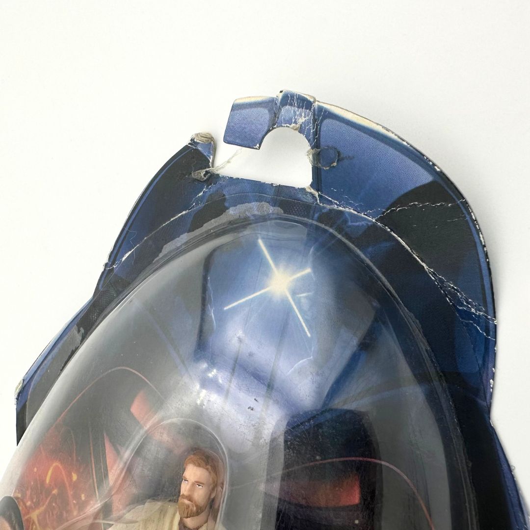 2005 Obi Wan Kenobi Revenge of the Sith Figure