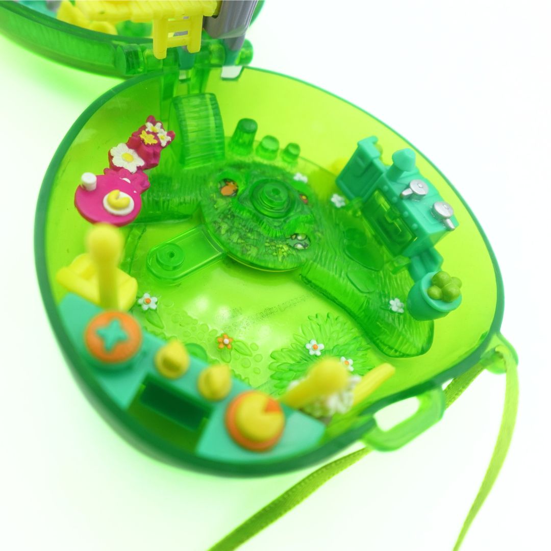 2000 Polly Pocket Fruit Surprise