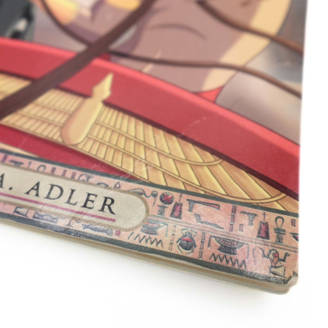 1998 The Prince of Egypt: Brothers in Egypt Book