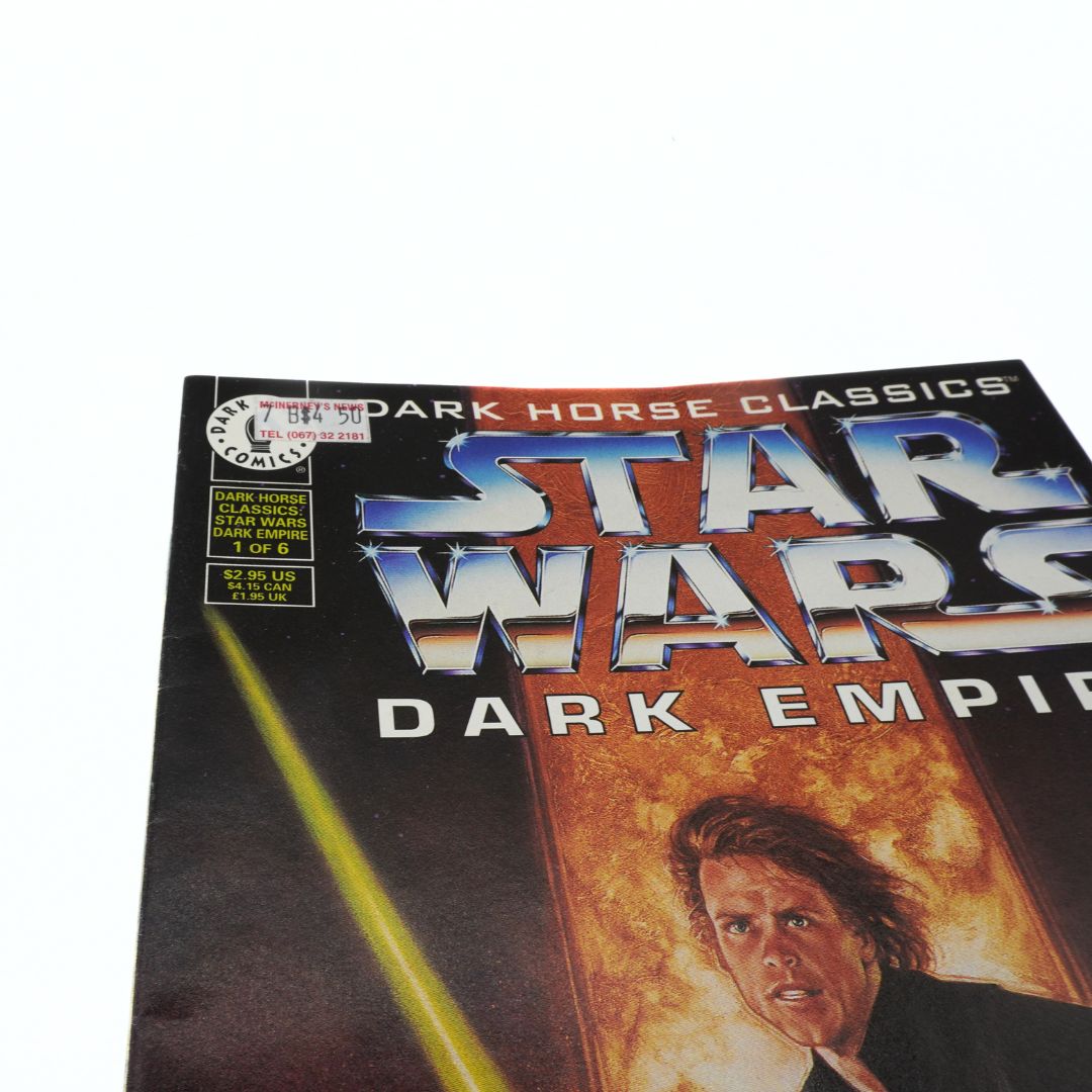 Star Wars Dark Empire 1 of 6