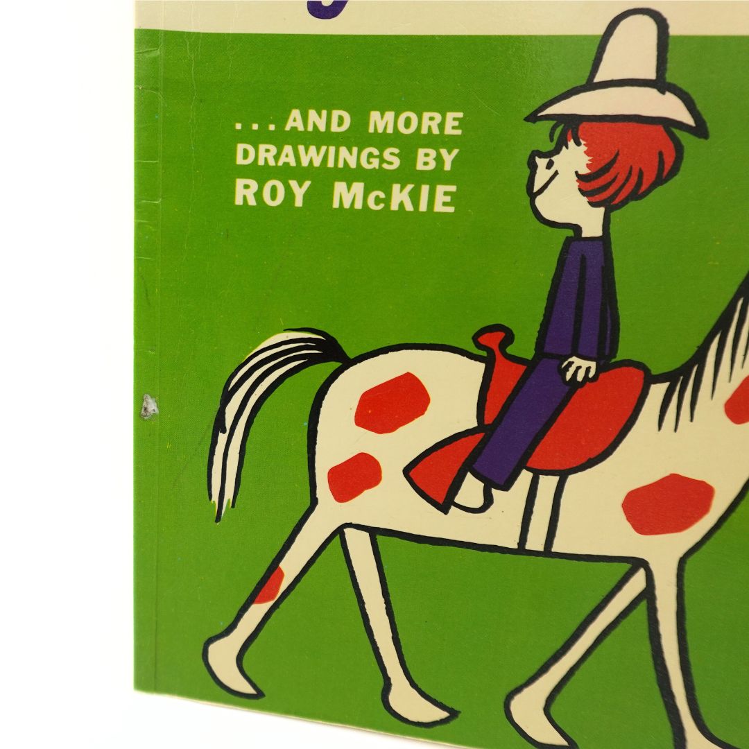 1971 More Riddles by Bennett Cerf