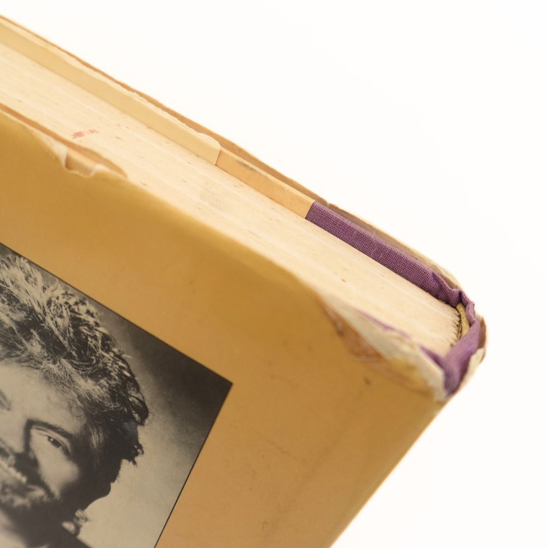 1990 Hardcover Skinny Legs and All by Tom Robbins