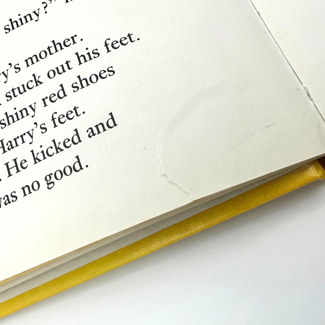 My Naughty Little Sister and Bad Harry's Rabbit Book