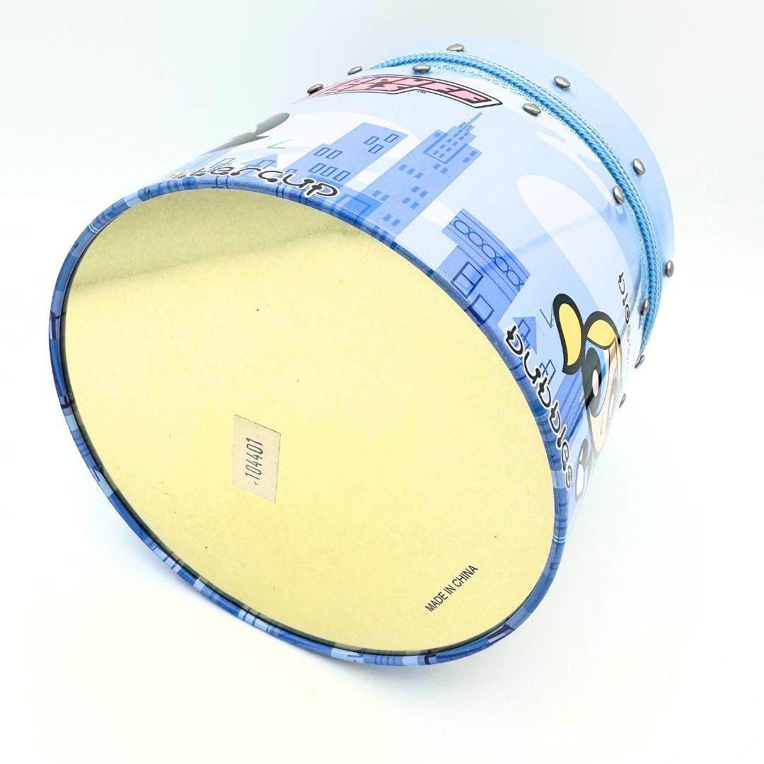 The Powerpuff Girls Tin Bag