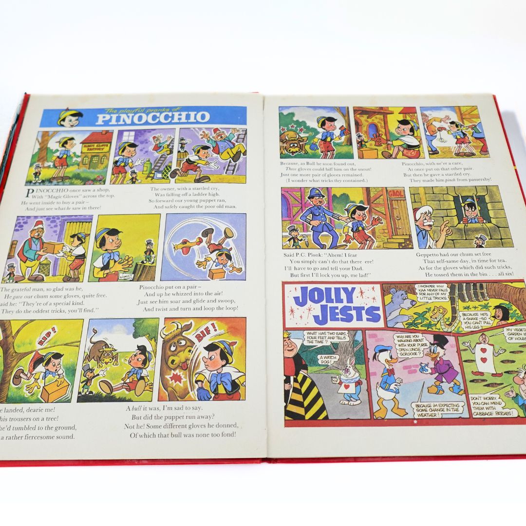 1979 Wonderful World of Disney Annual