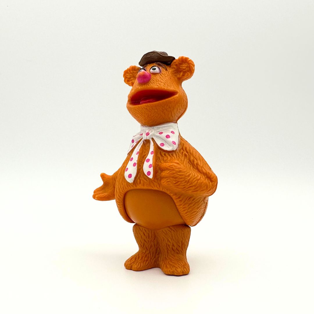 1970's Muppet Figures