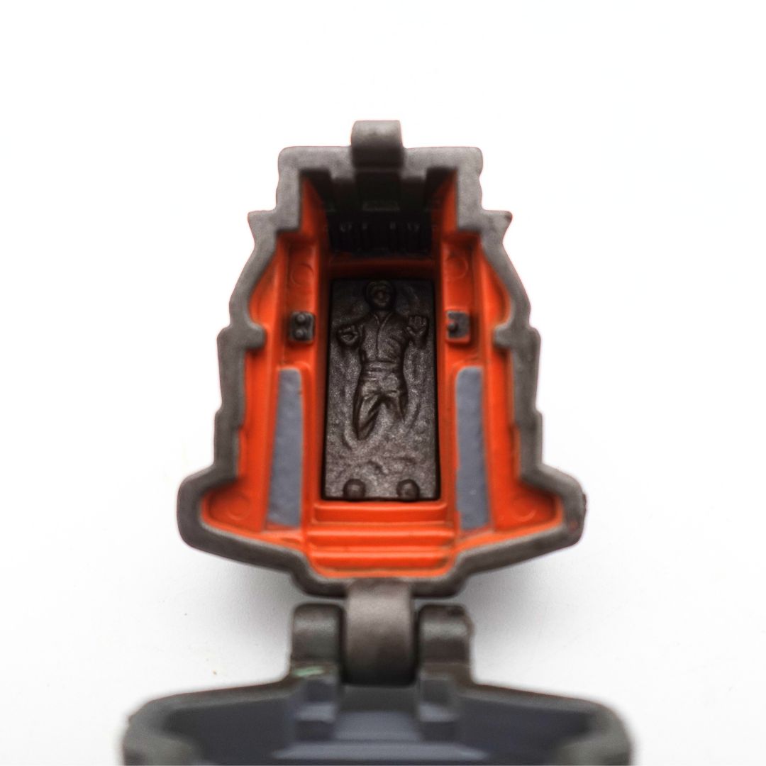 1996 Star Wars Micro Machines Princess Leia Head & Figure