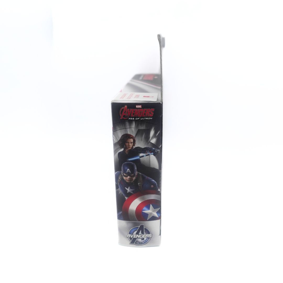 Marvel Avengers: Age of Ultron Black Widow and Captain America Set
