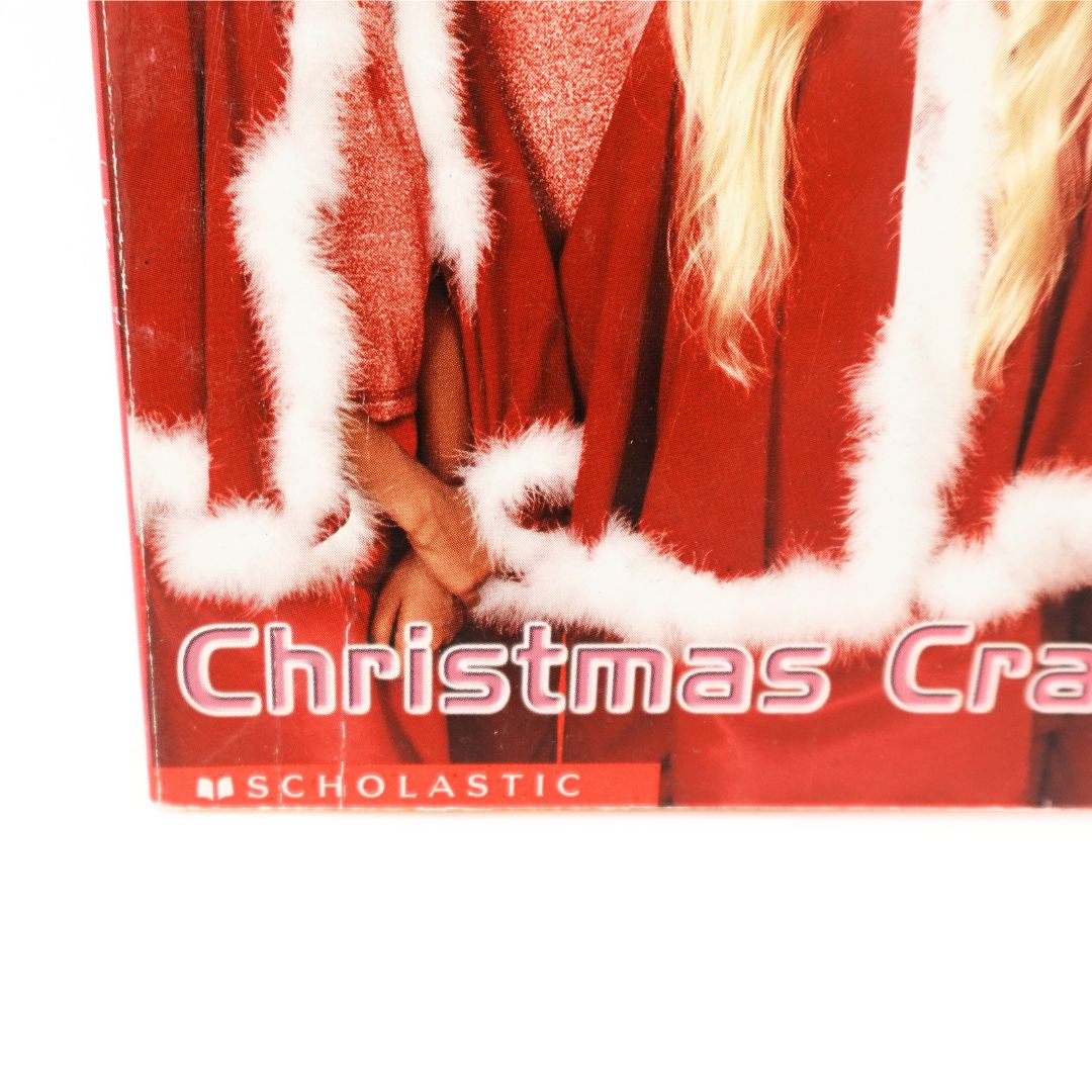 2002 Glitter Girls Christmas Crackers by Caroline Plaisted