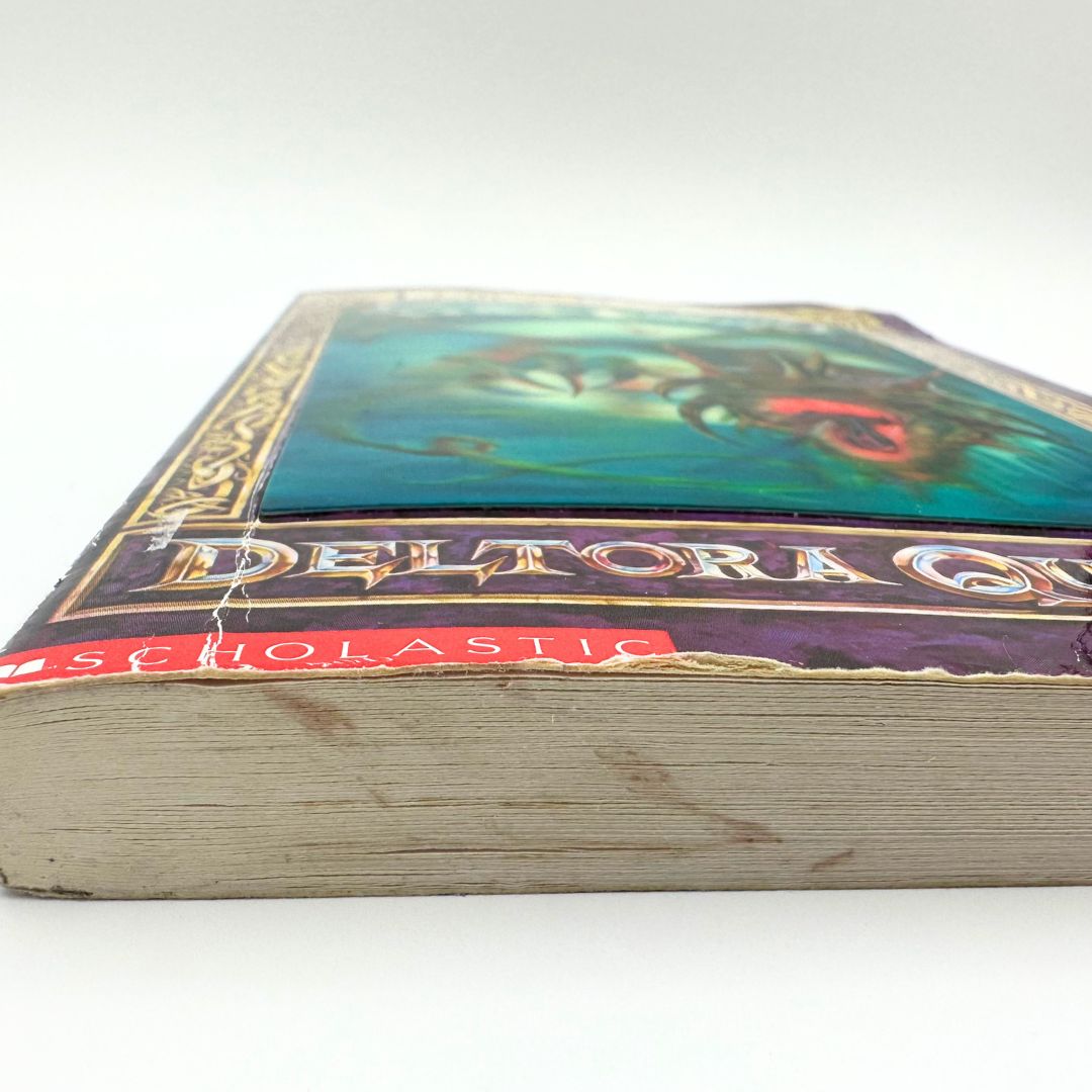 Deltora Quest 3 1st Edition Holo Edition