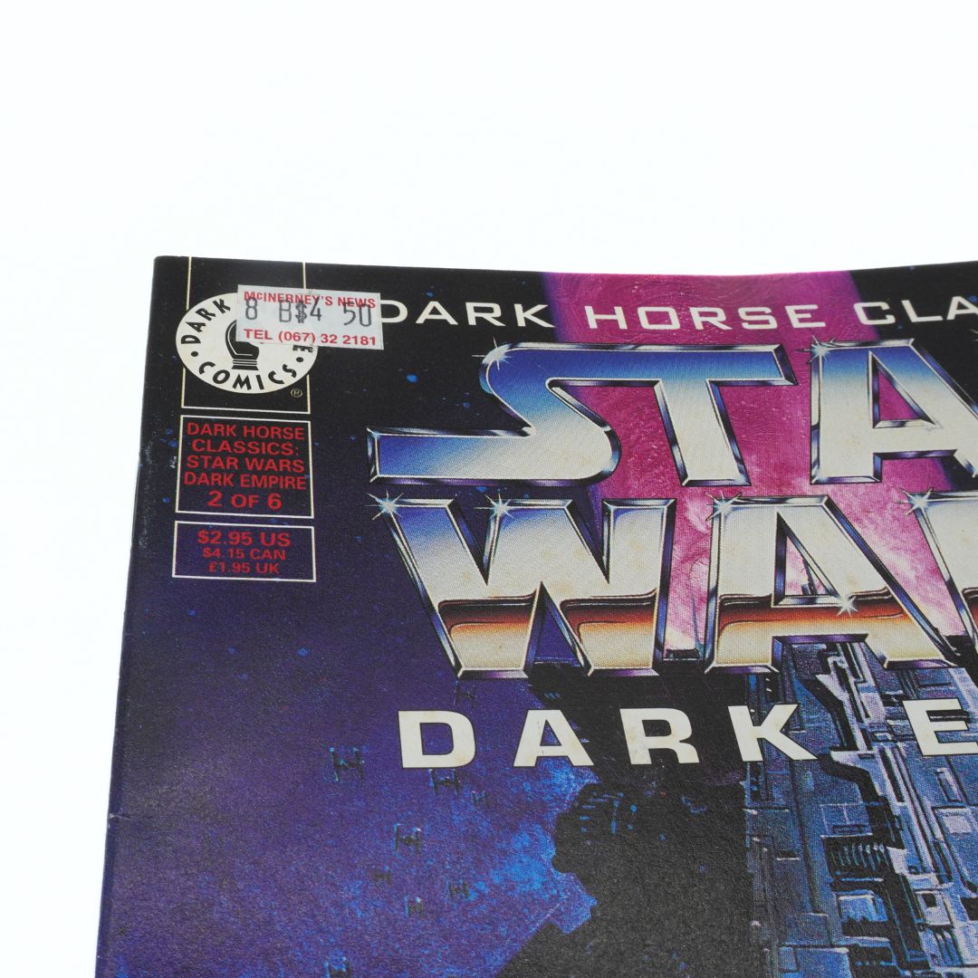 Star Wars Dark Empire 2 of 6