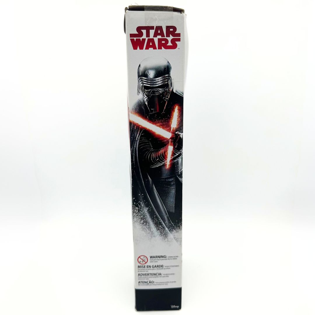 The Last Jedi Kylo Ren Figure