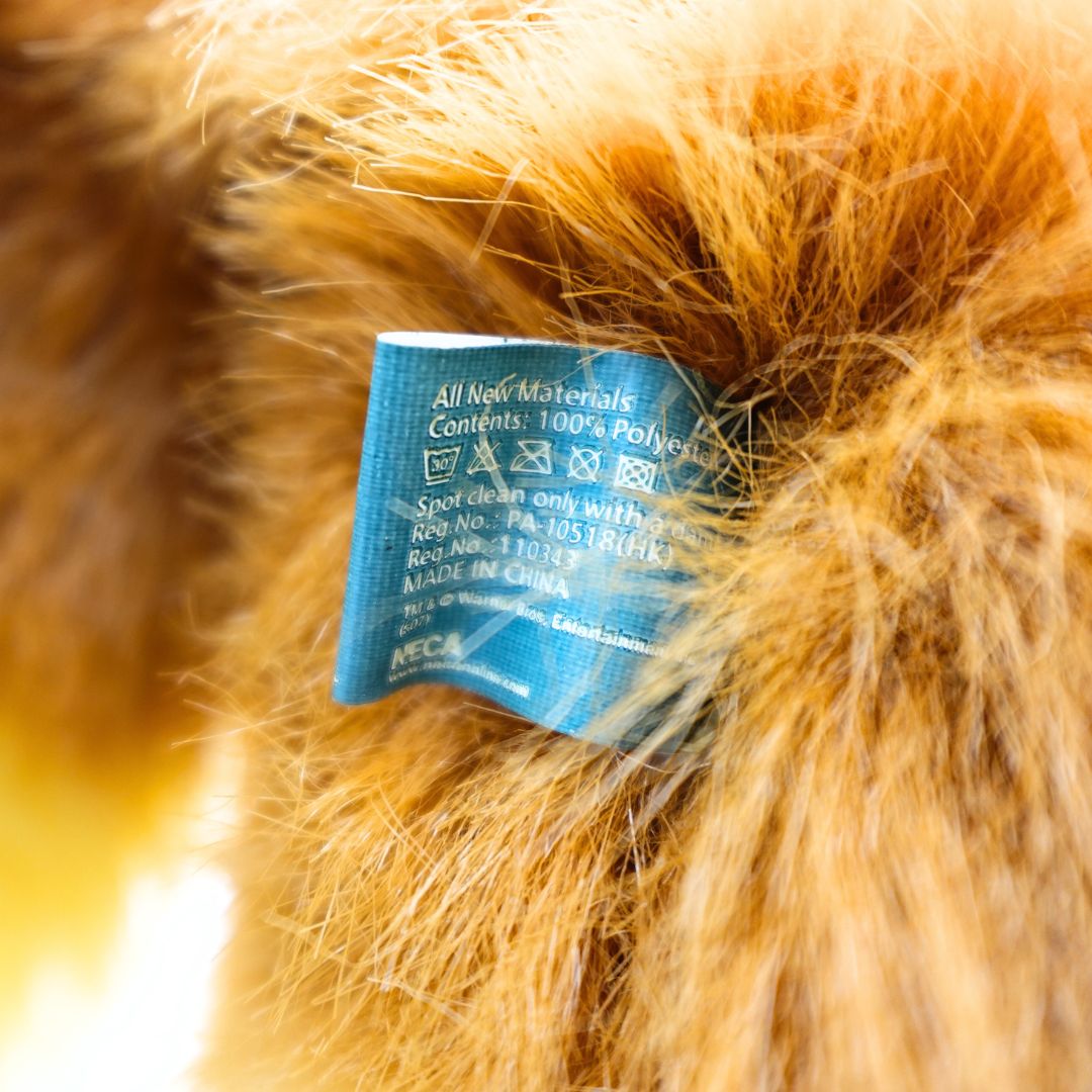 Crookshanks Plush with Tags