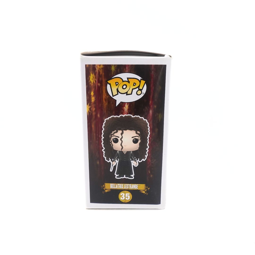 Bellatrix Lestrange 35 Harry Potter Funko Pop