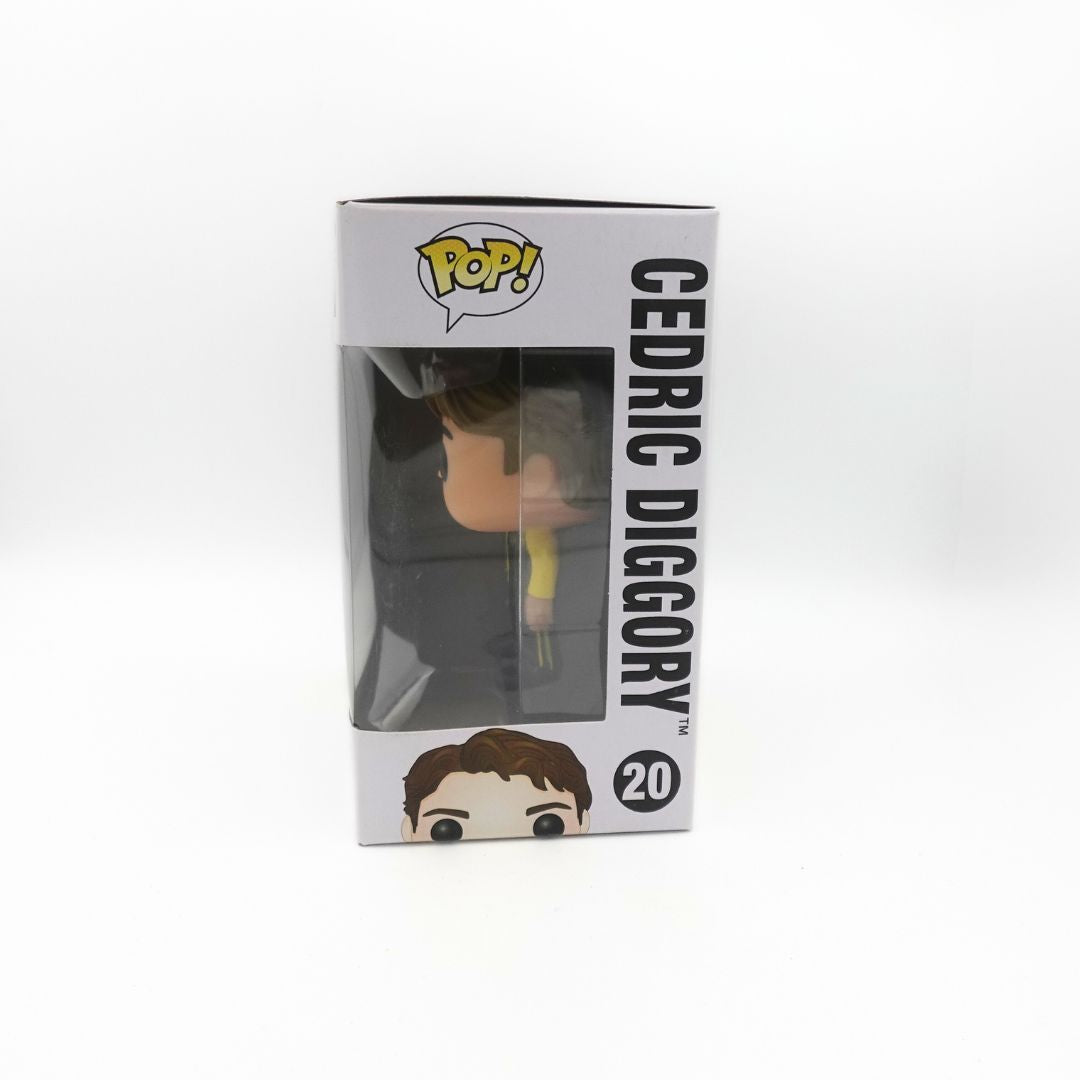 Cedric Diggory 20 Harry Potter Funko Pop