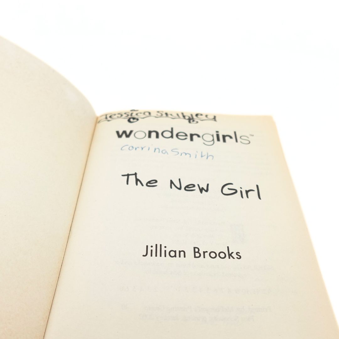 2002 Wondergirls New Girl