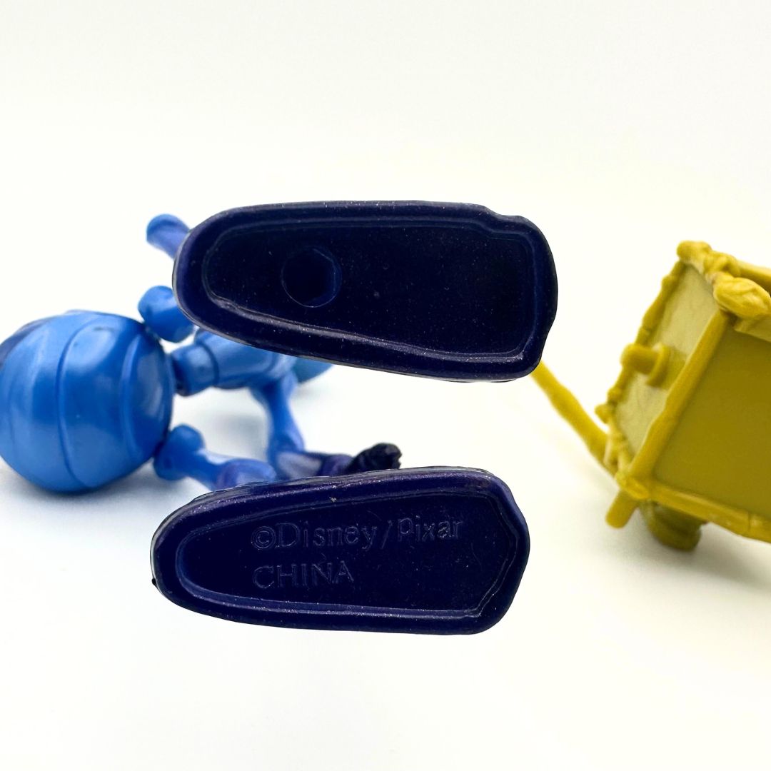 1998 A Bugs Life Flick