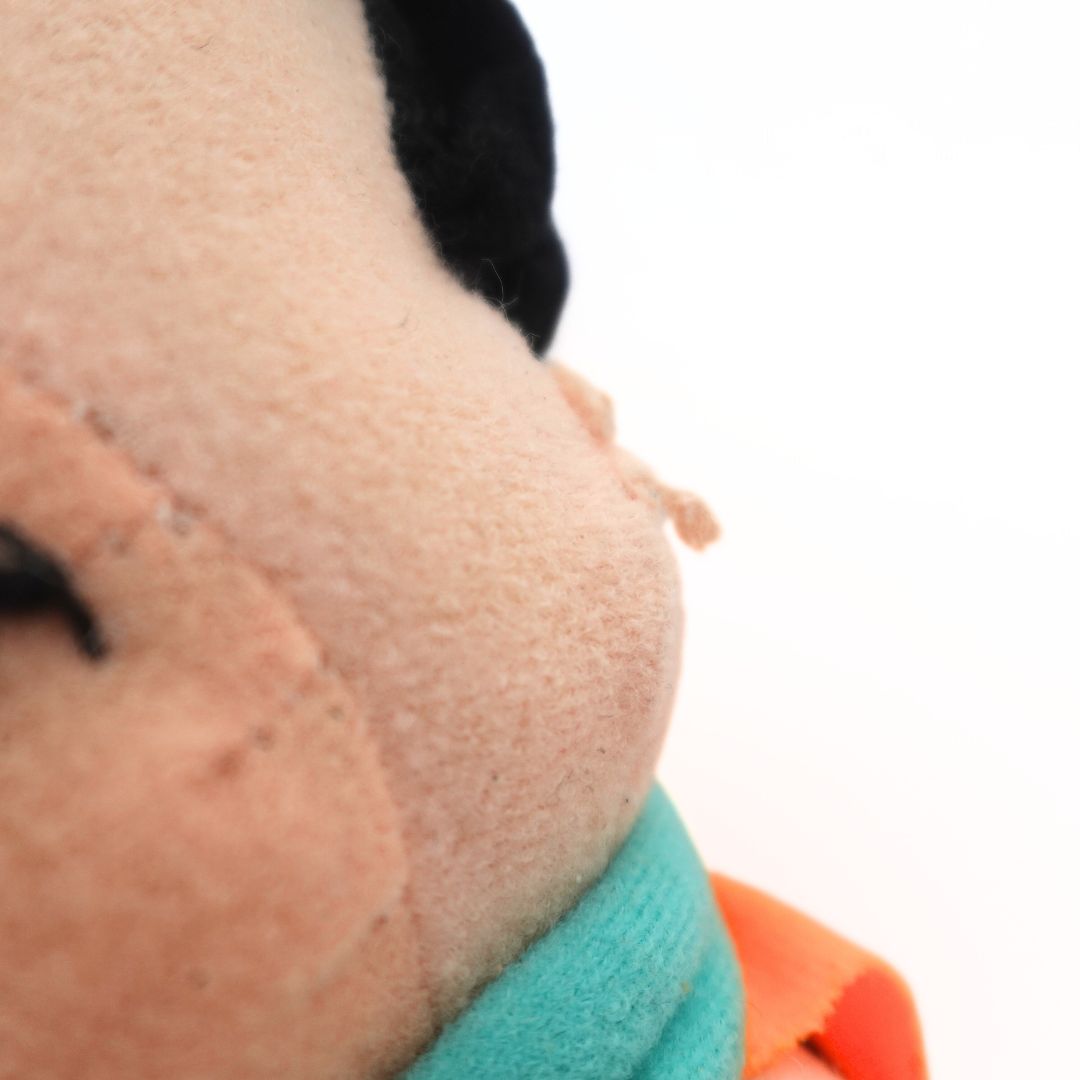 1993 The Flintstones Fred Flintstone Plush