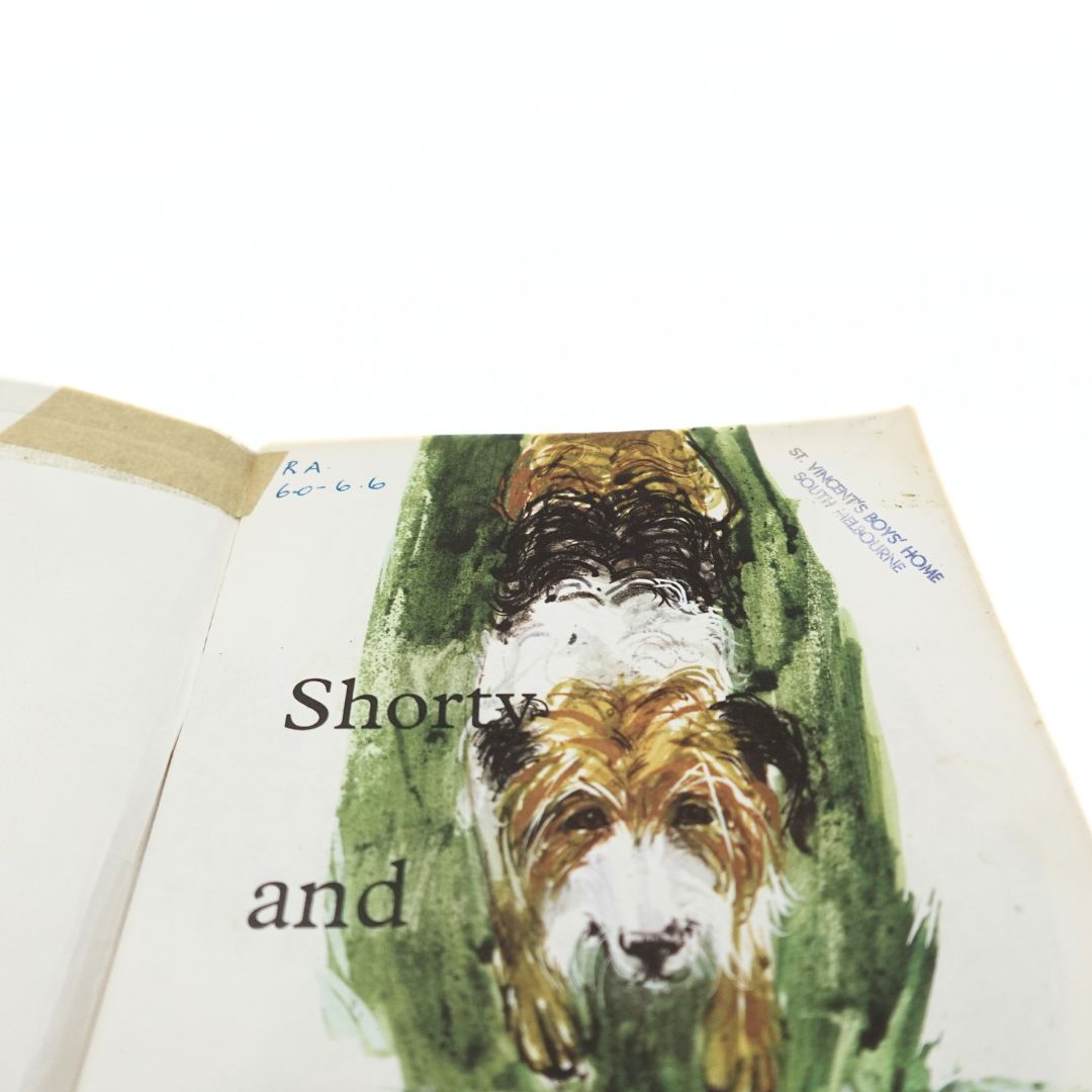 70s Shorty and Tom Rabbit Paperback