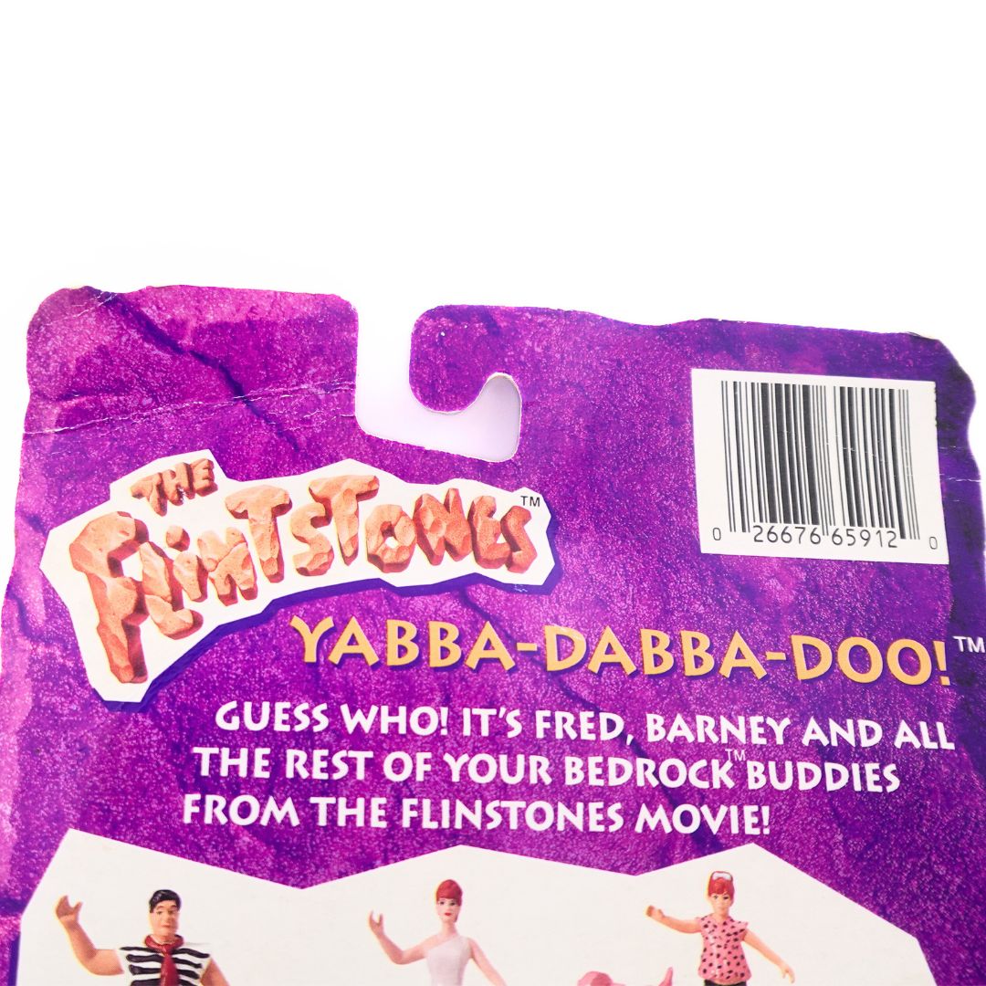 1993 The Flinstones Pebbles Figure