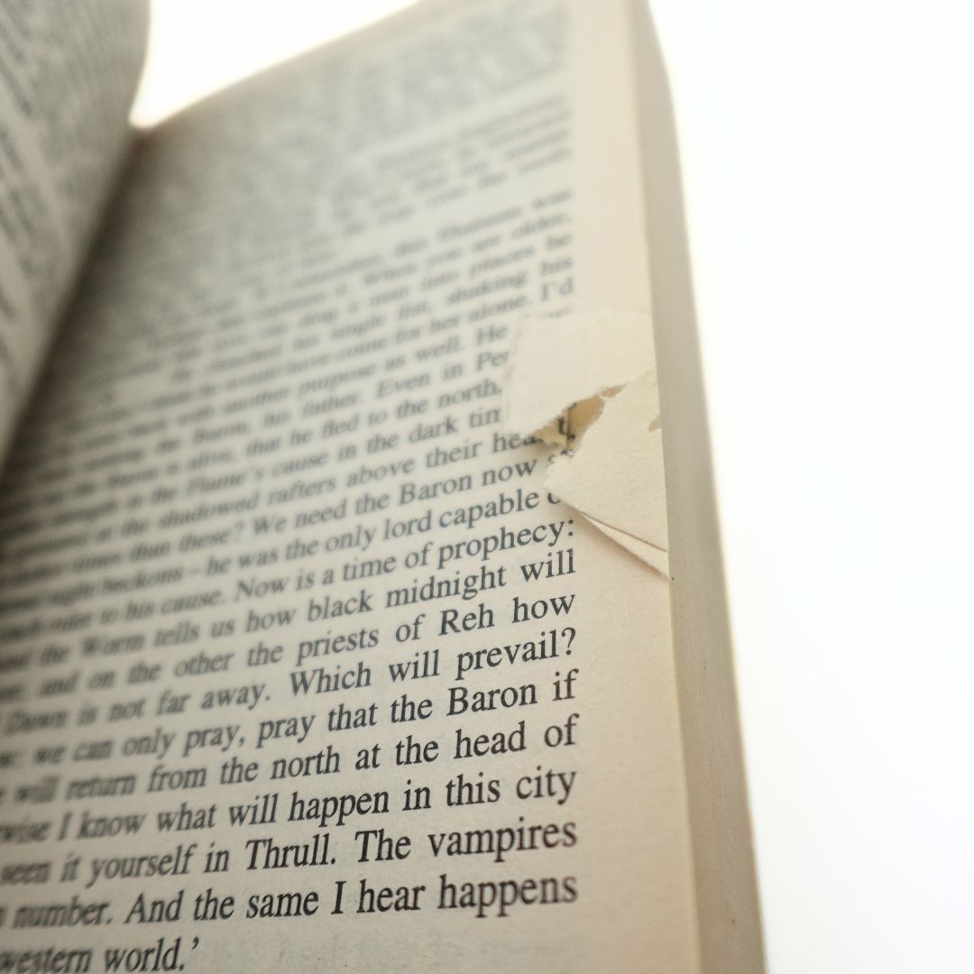 1999 Oliver Johnson The Last Star at Dawn