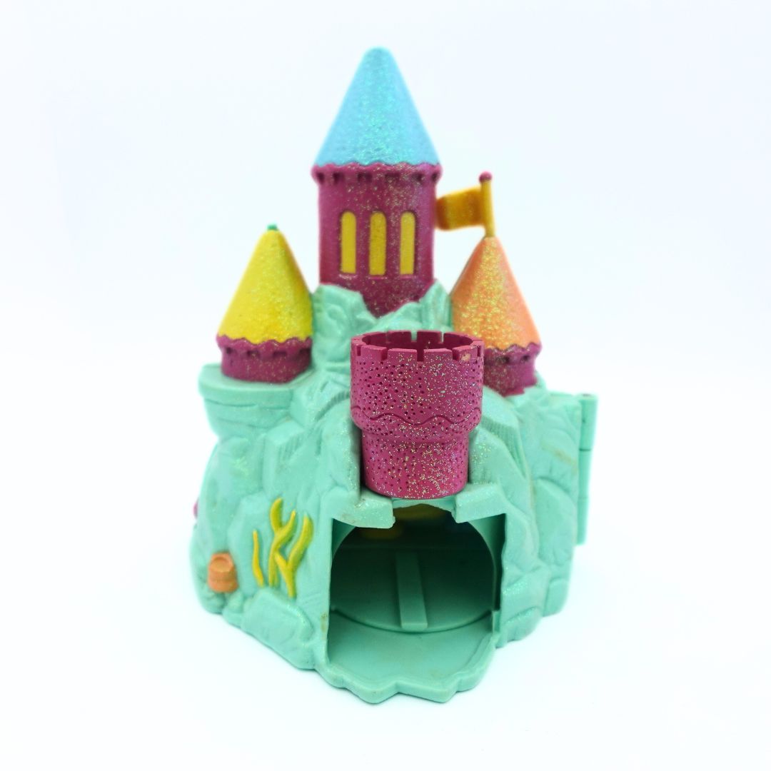 1994 Polly Pocket Trendmasters Starcastle Under the Sea Playset