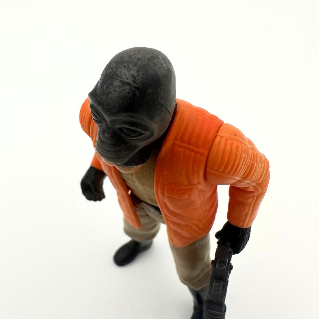 1996 Ponda Baba Action Figure