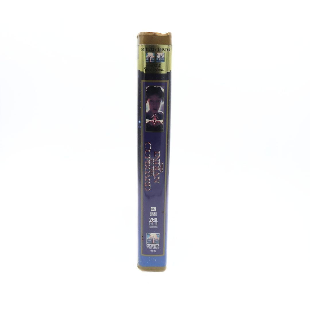 1995 Indian in the Cupboard VHS