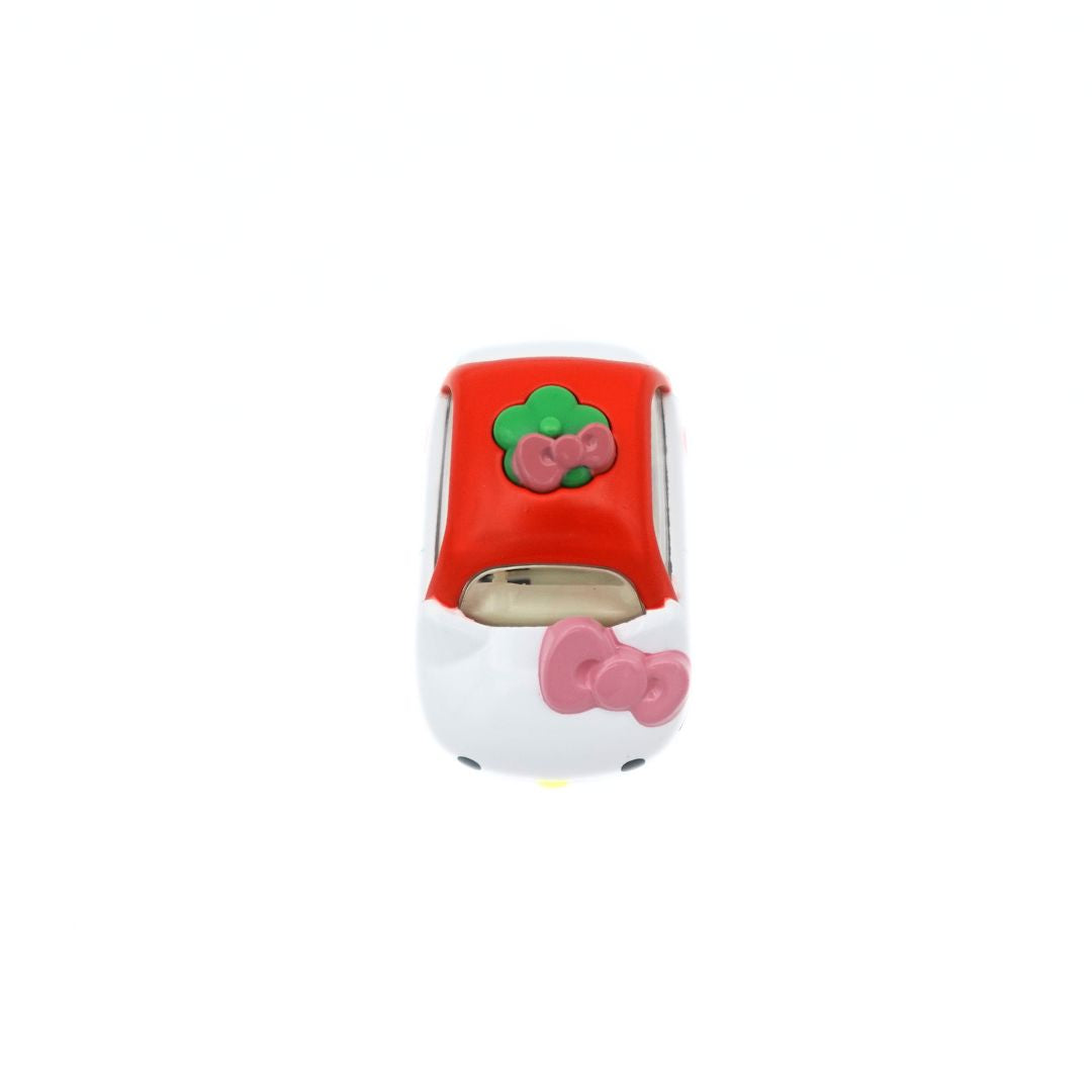 Takara Tomy Dream Tomica Hello Kitty Mini Car