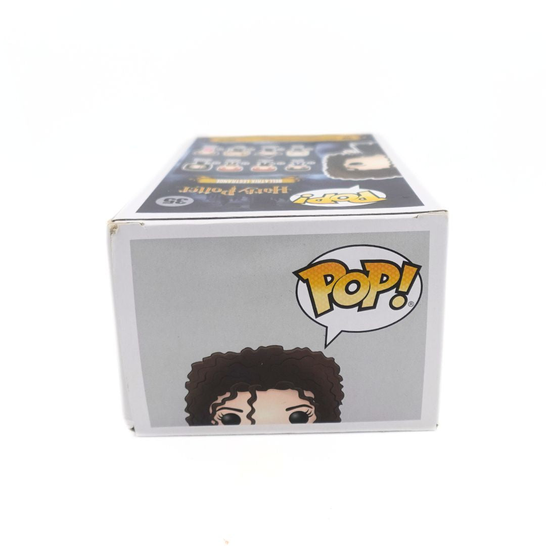 Bellatrix Lestrange 35 Harry Potter Funko Pop