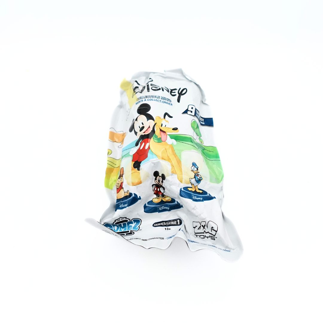 Disney Domez Series 1 Winnie the Pooh Tigger