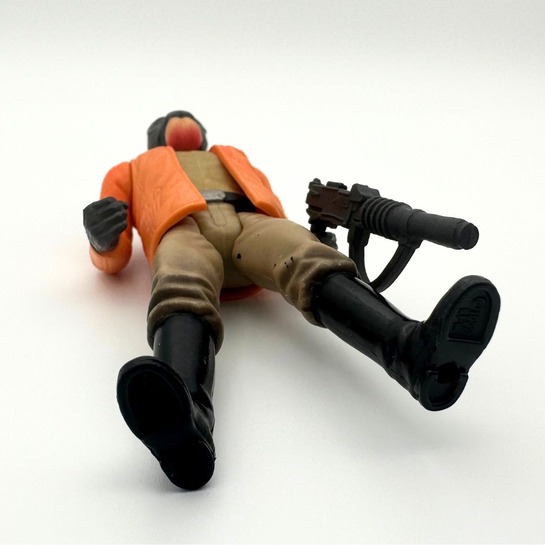 1996 Ponda Baba Action Figure