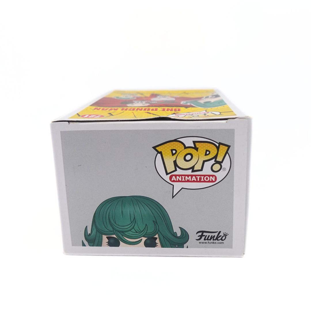 Terrible Tornado 721 One Punch Man Funko Pop