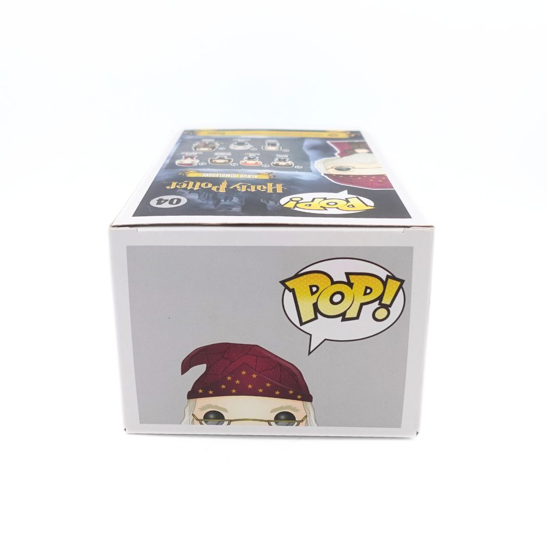 Dumbledore 04 Harry Potter Funko Pop