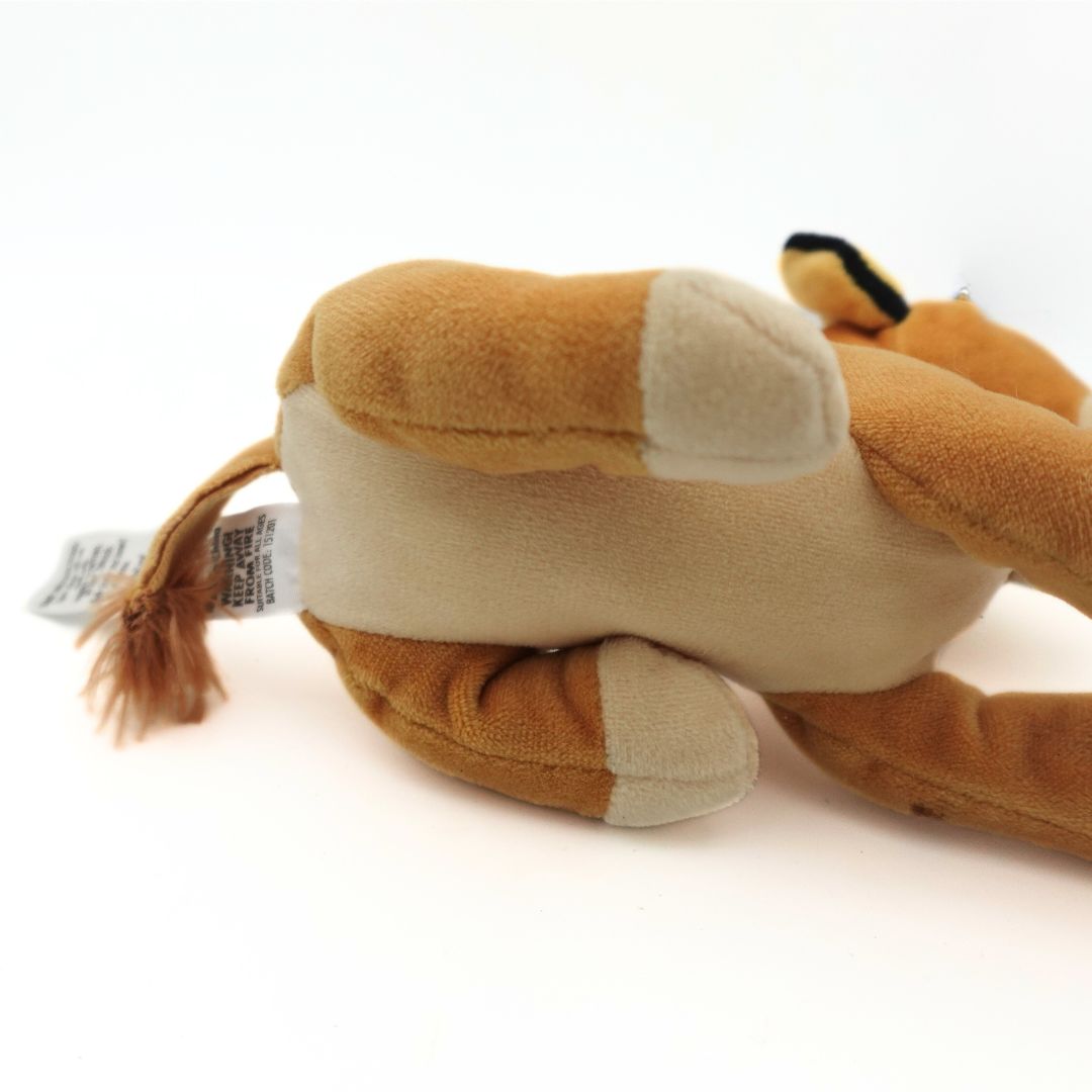 Lion King Simba Plush