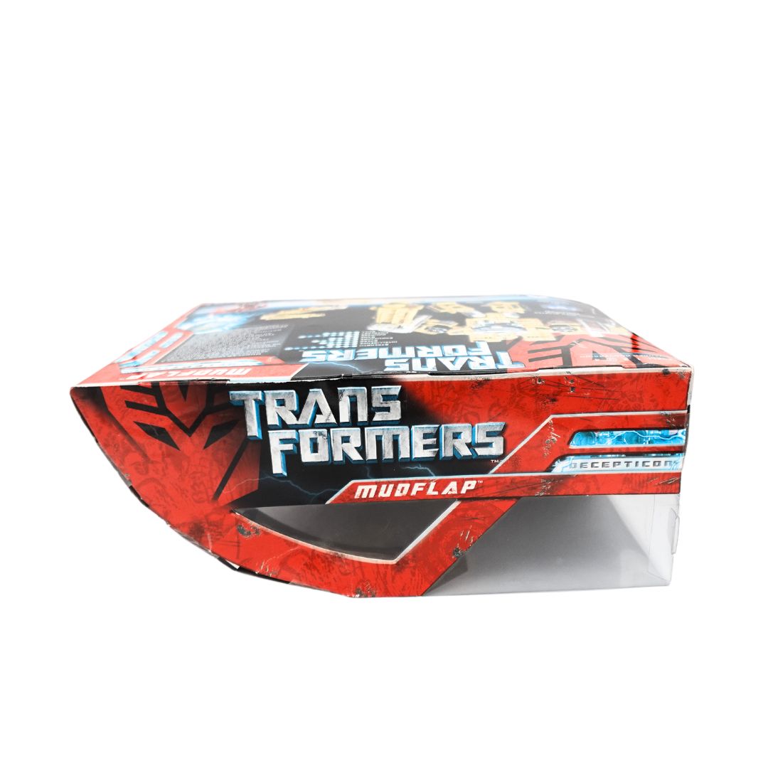 2007 Hasbro Transformers Allspark Power Mudflap