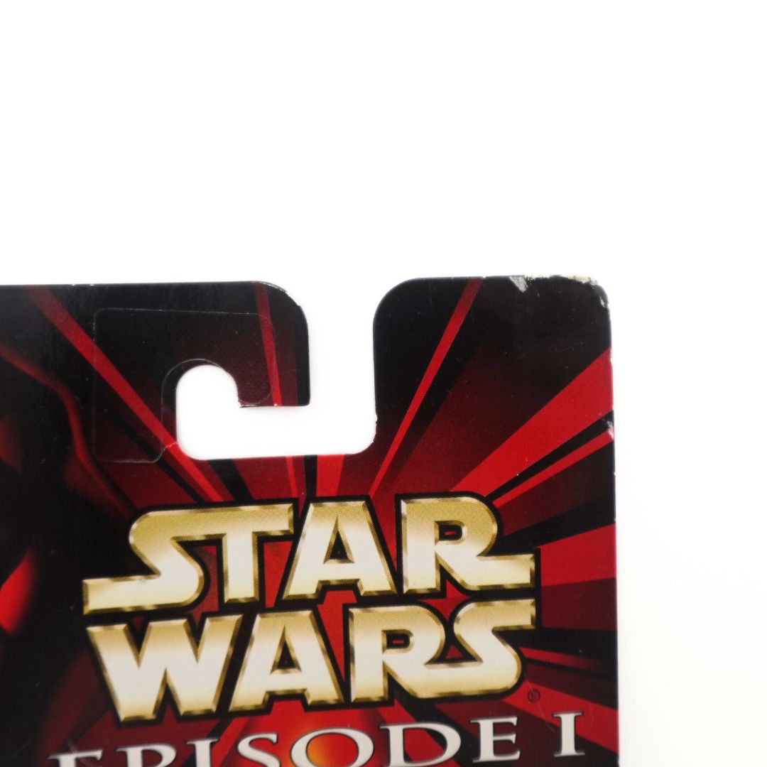 1998 Star Wars Ody Mandrell with Otoga 222 Pit Droid