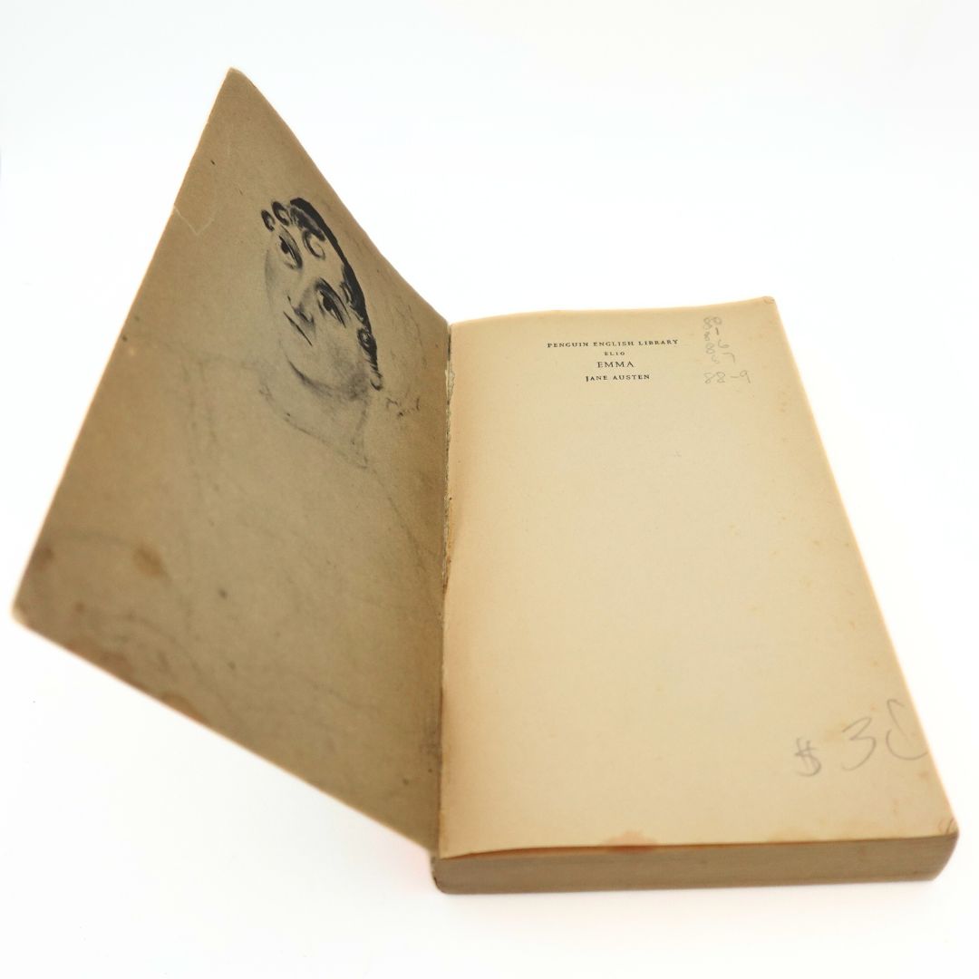 1966 Emma Jane Austen