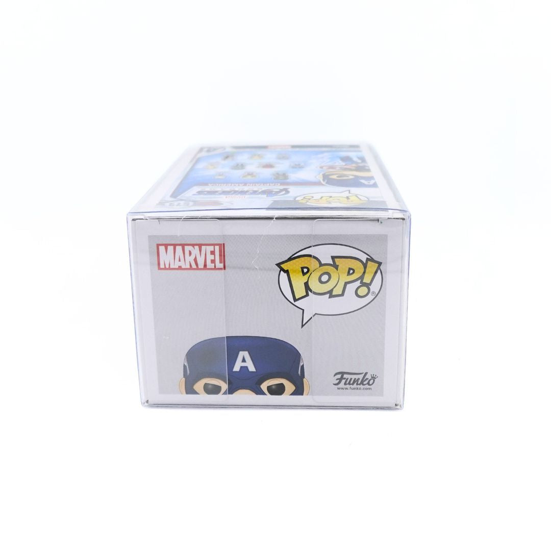 Captain America 574 Avengers Endgame Funko Pop