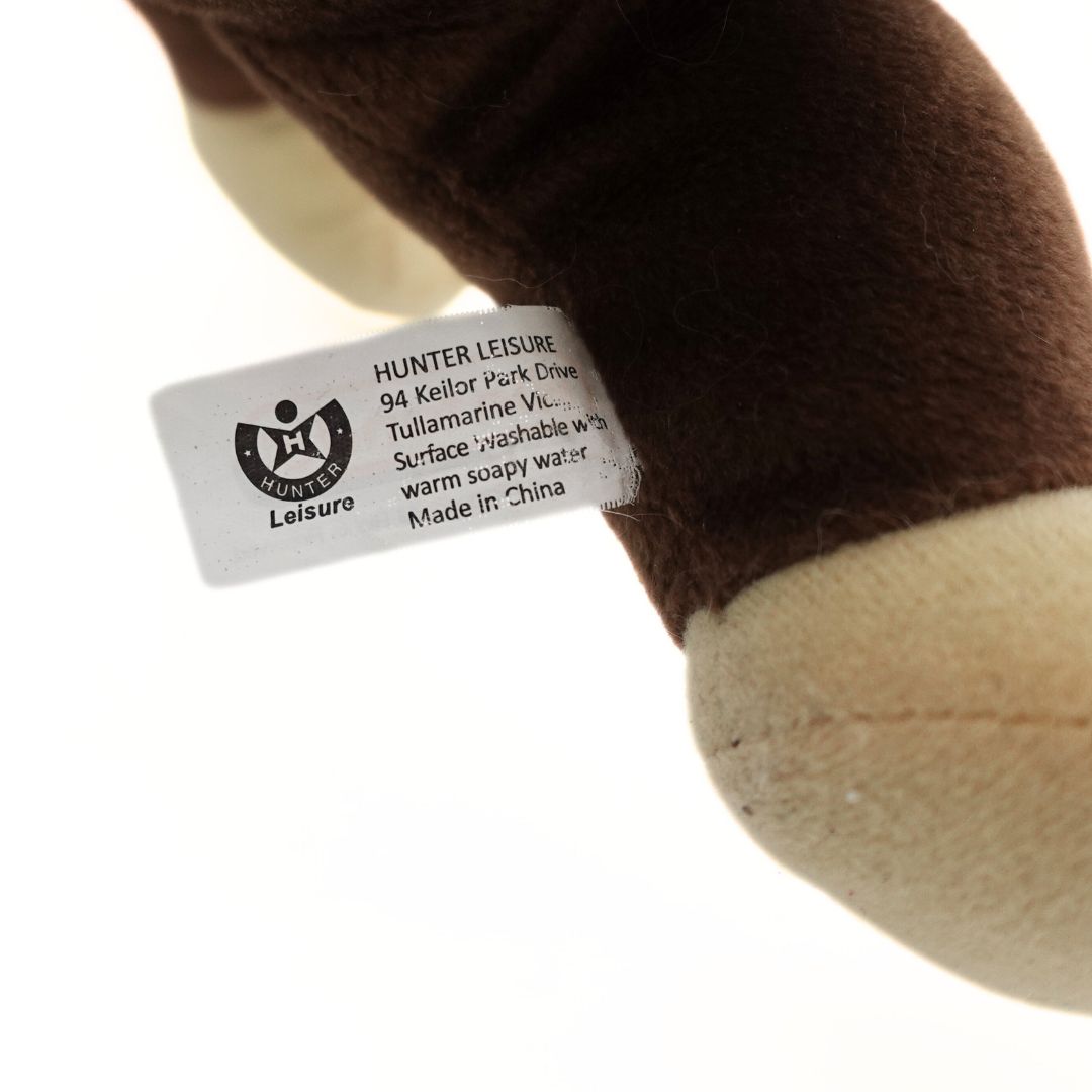 2008 Donkey Kong Plush