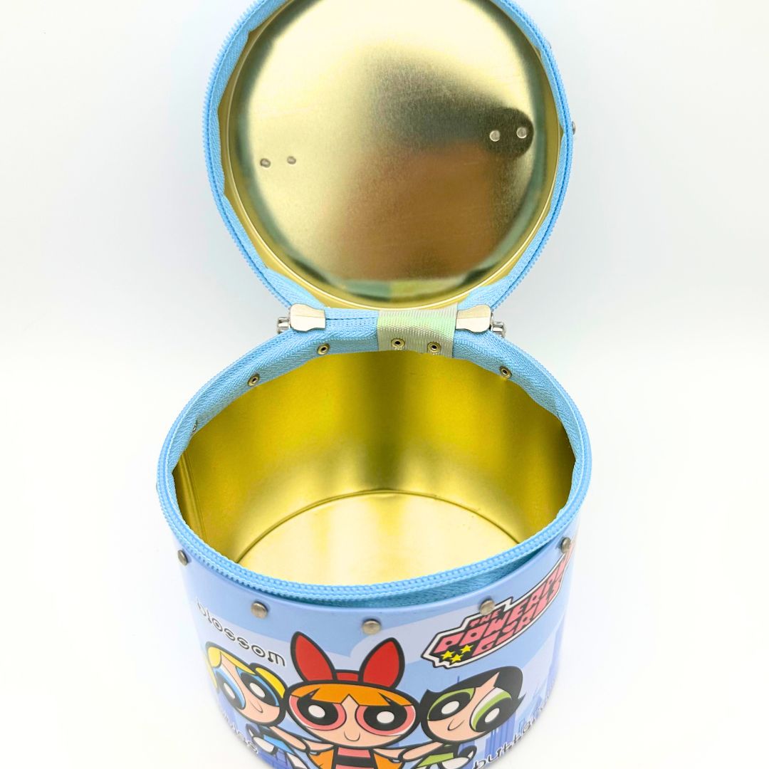 The Powerpuff Girls Tin Bag