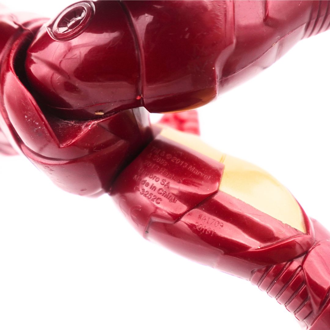 2013 Marvel Iron Man Figure