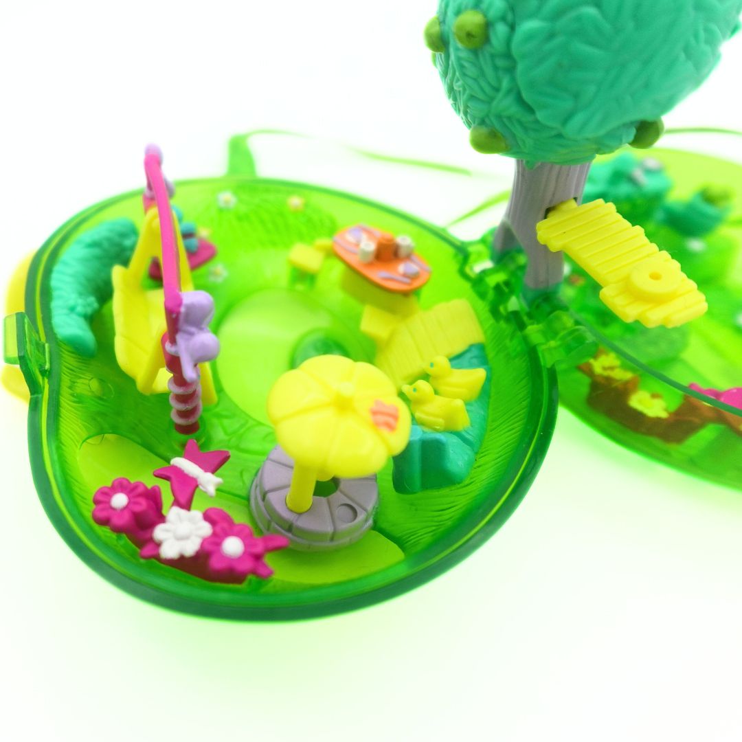 2000 Polly Pocket Fruit Surprise