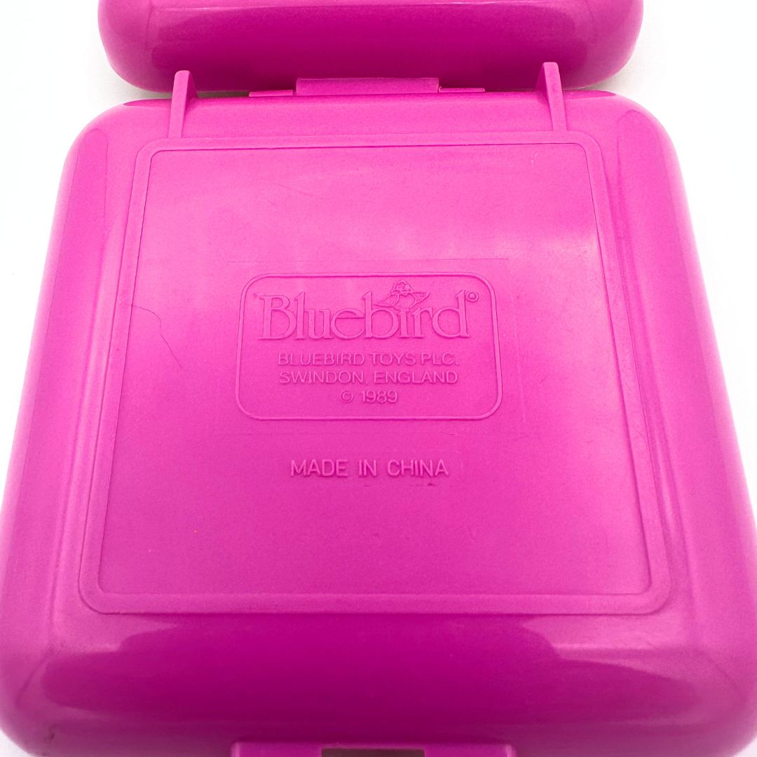 1989 Wild Zoo Jungle Safari Polly Pocket